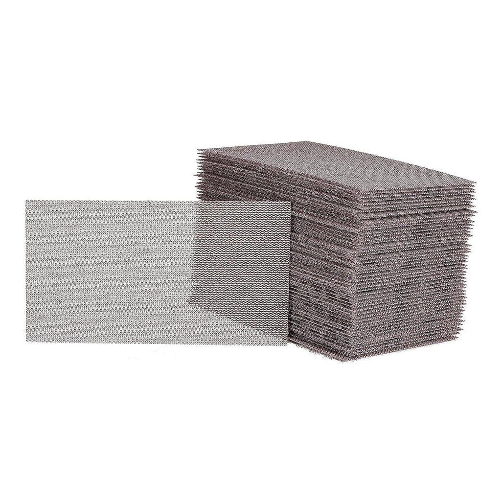 Mirka Abranet 2-3/4 x 5-in. 120 Grit Mesh Sanding Sheets, 50-Pack (9A-149-120)