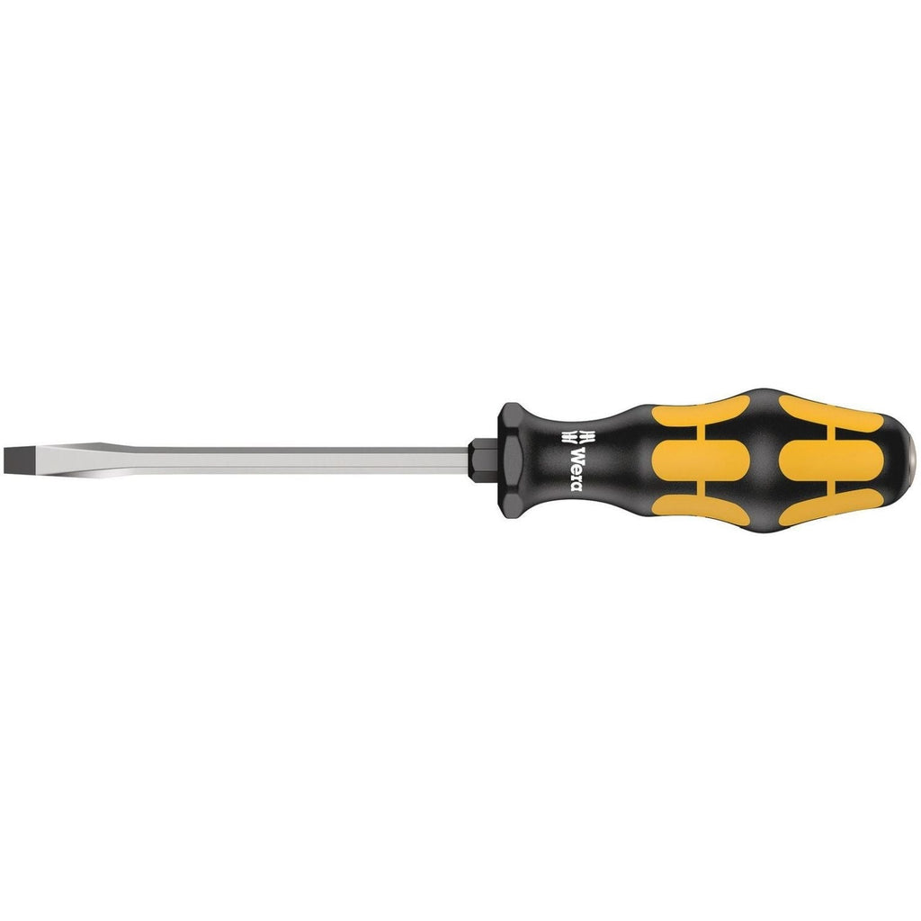 Wera 932 A Screwdriver For Slotted Screws, 0.8x4.5x90-mm.
