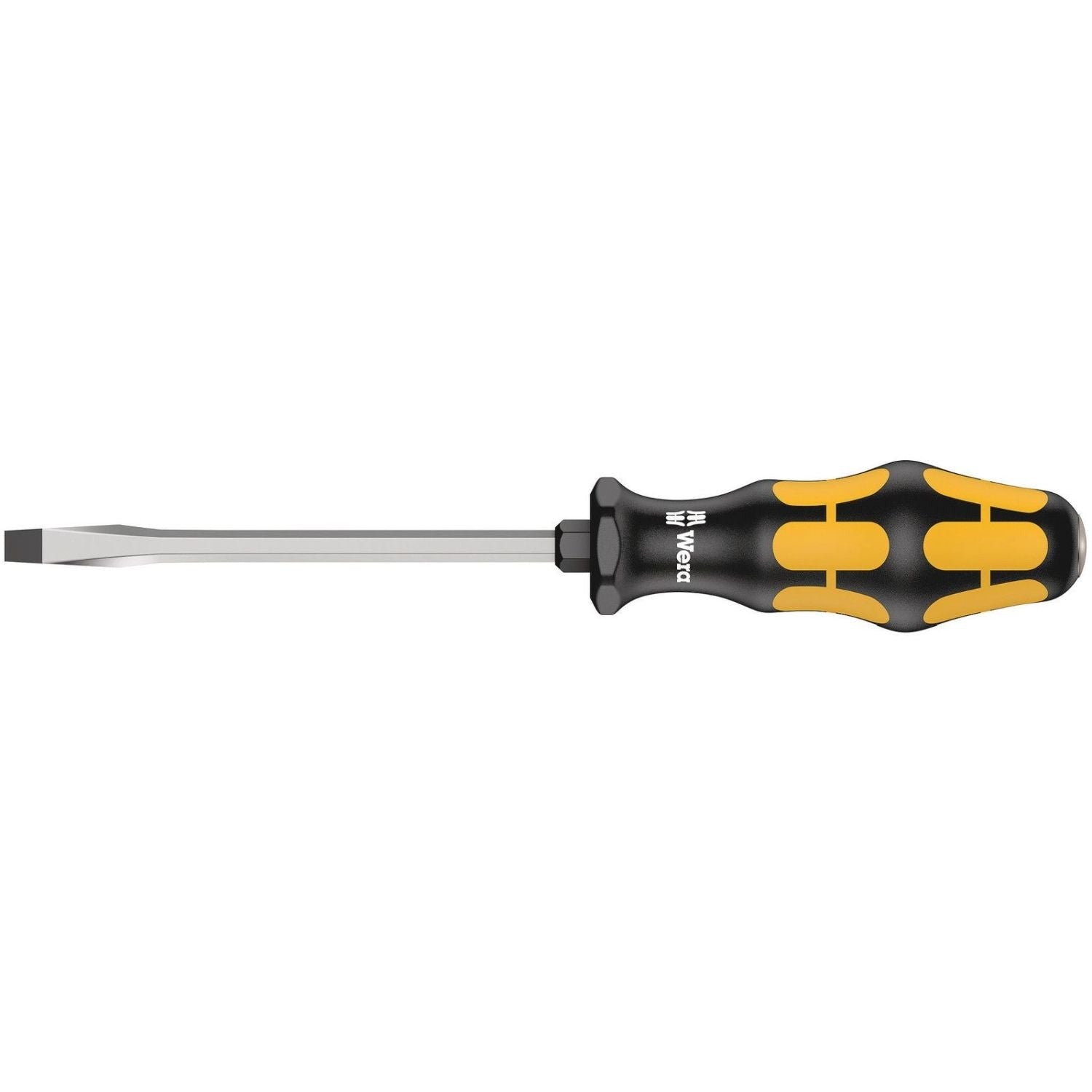 Wera 932 A Screwdriver For Slotted Screws, 0.8x4.5x90-mm.