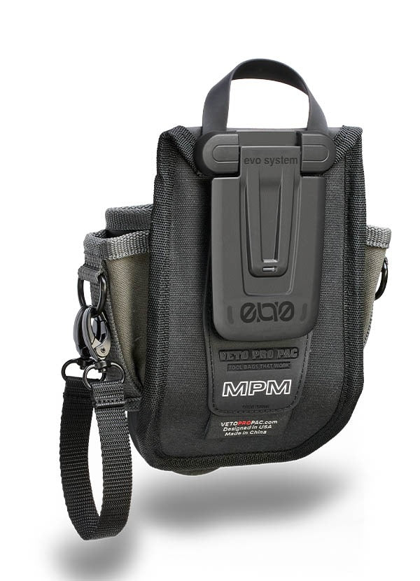 Veto Pro Pac MPM EVO Medium Tool Pouch