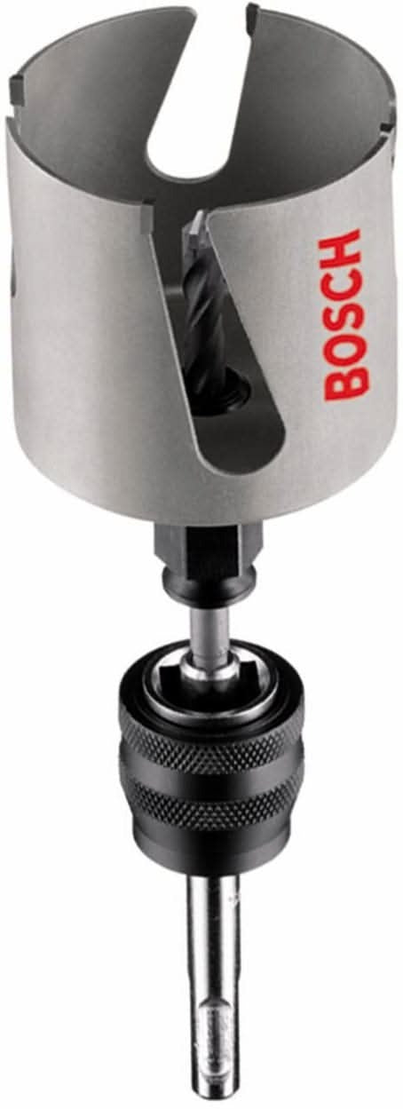 Bosch TC200 5/32" x 4-1/2" Flat Shank Hex Masonry Drill Bit