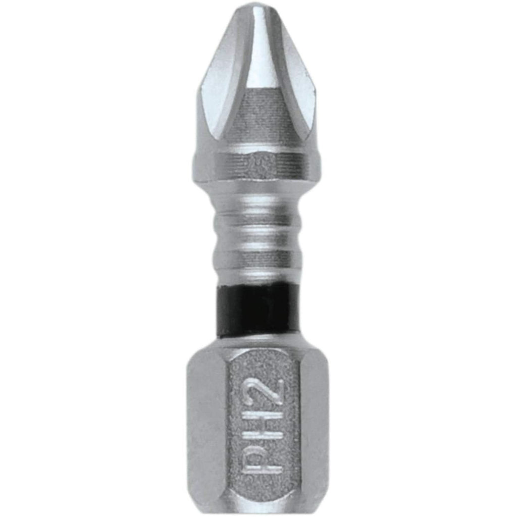 Makita E-00664 Impact XPS #2 Phillips 1" Insert Bit, 15/pk
