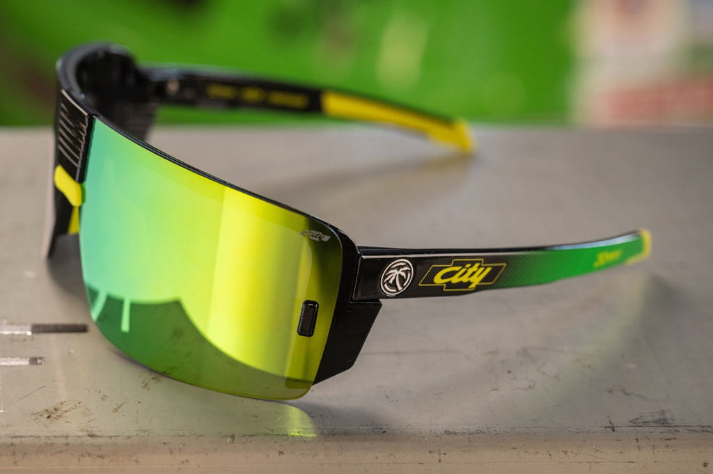 Heat Wave Vector Z87+ City Chevrolet X Hendrick Motorsports Sunglasses