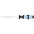Wera 3335 Screwdriver For Slotted Screws, Stainless, 0.6x3.5x100-mm.