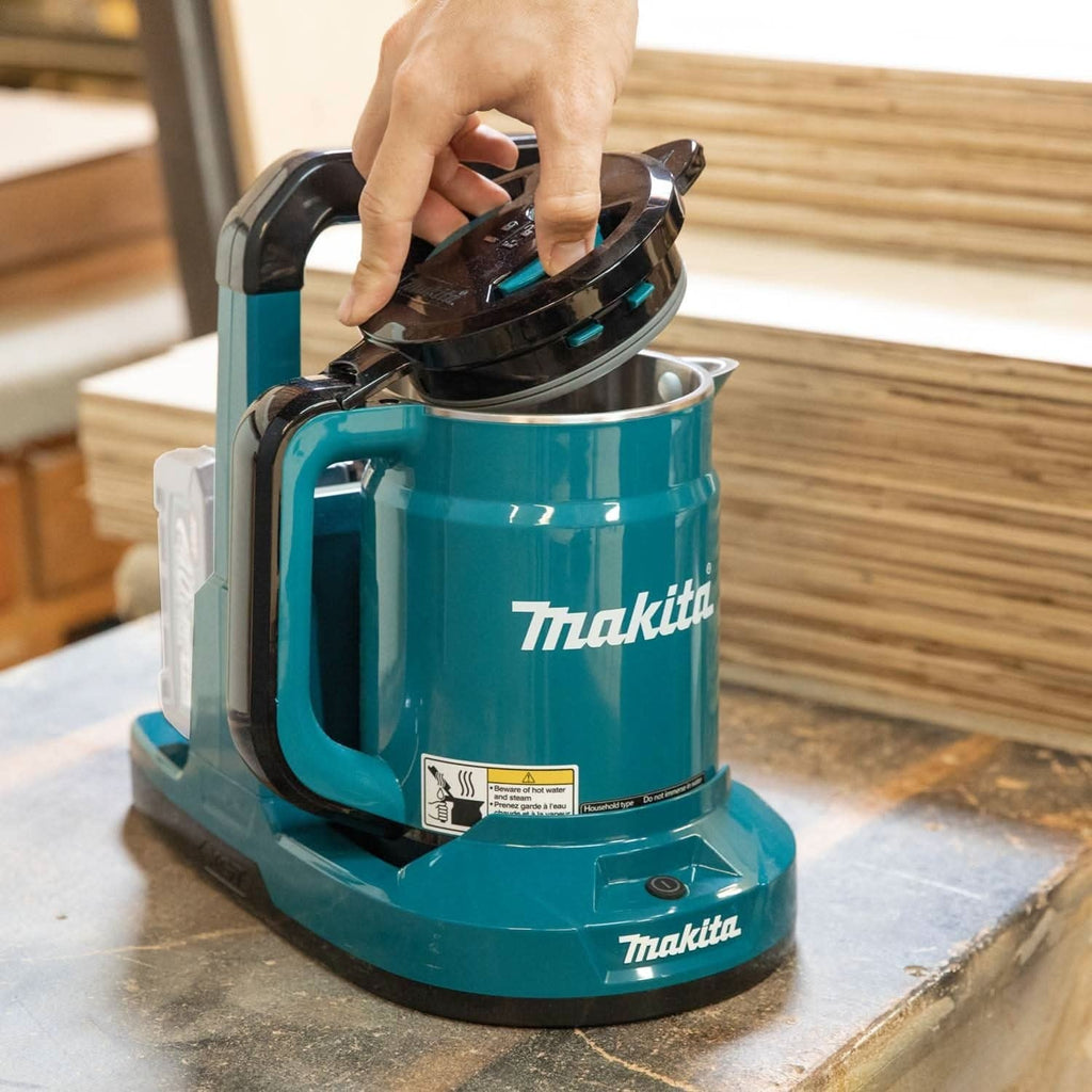 Makita GTK01Z 40V max XGT Hot Water Kettle, Tool Only