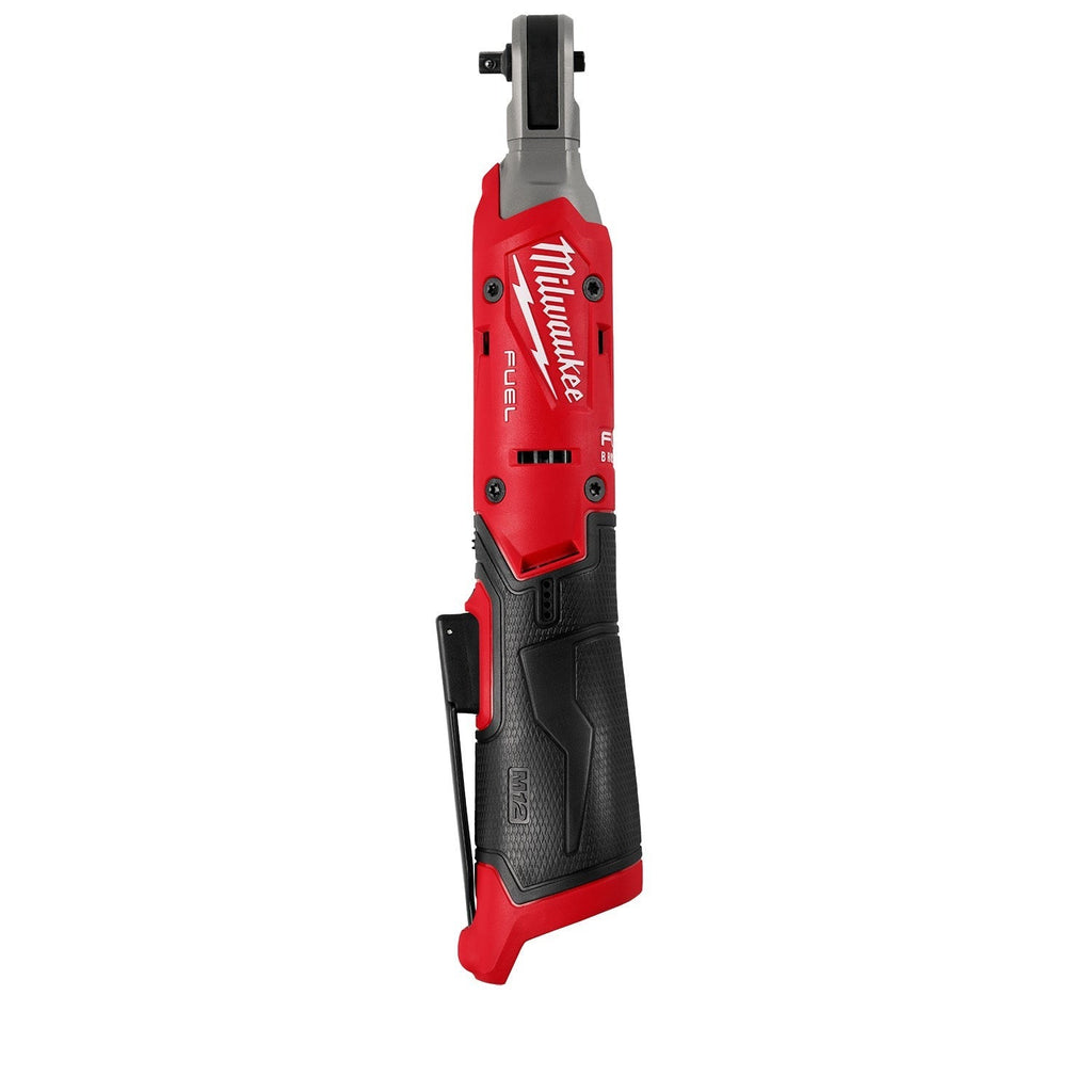 Milwaukee 3052-20 M12 FUEL Brushless 1/4-in. Ratchet, Tool Only