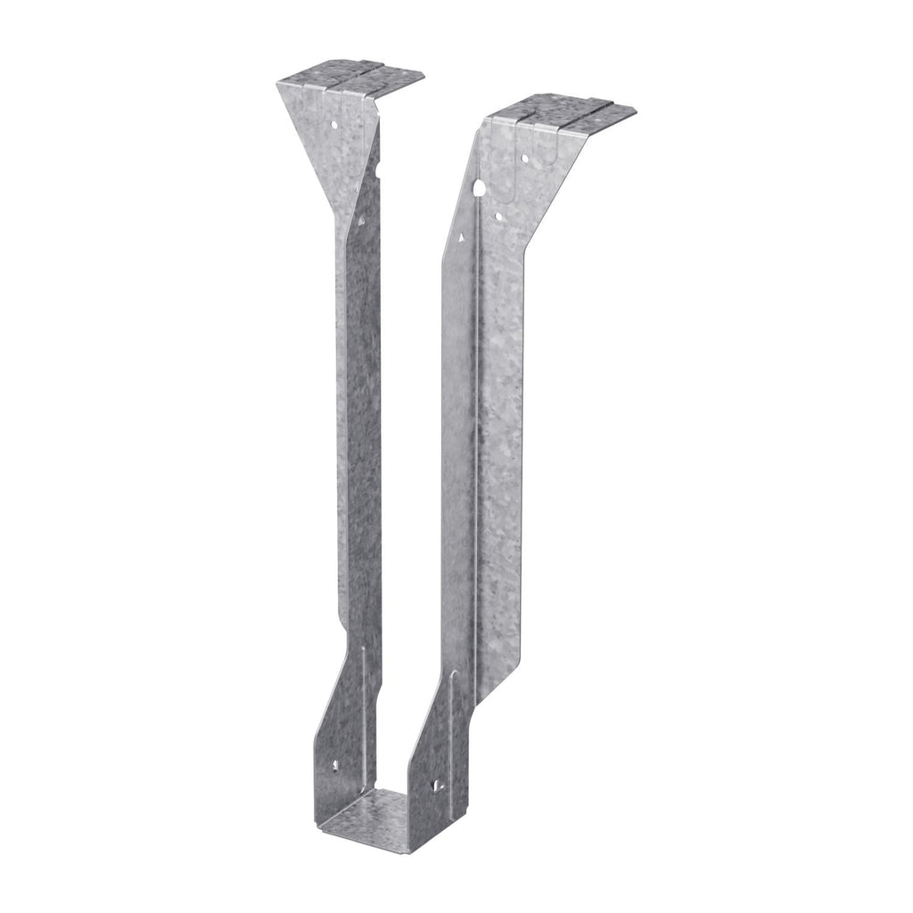 Simpson Strong-Tie MIT3516 MIT Galvanized Top-Flange Joist Hanger for 2-5/16-in. x 16-in. Engineered Wood