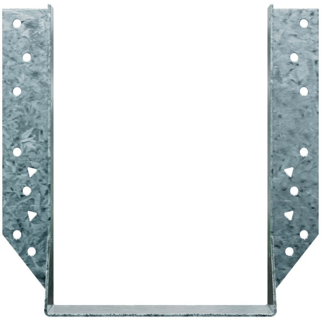 Simpson Strong-Tie HU610Z HU ZMAX Galvanized Face-Mount Joist Hanger for 6x10