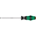 Wera 334 Screwdriver For Slotted Screws, 1x6x150-mm.
