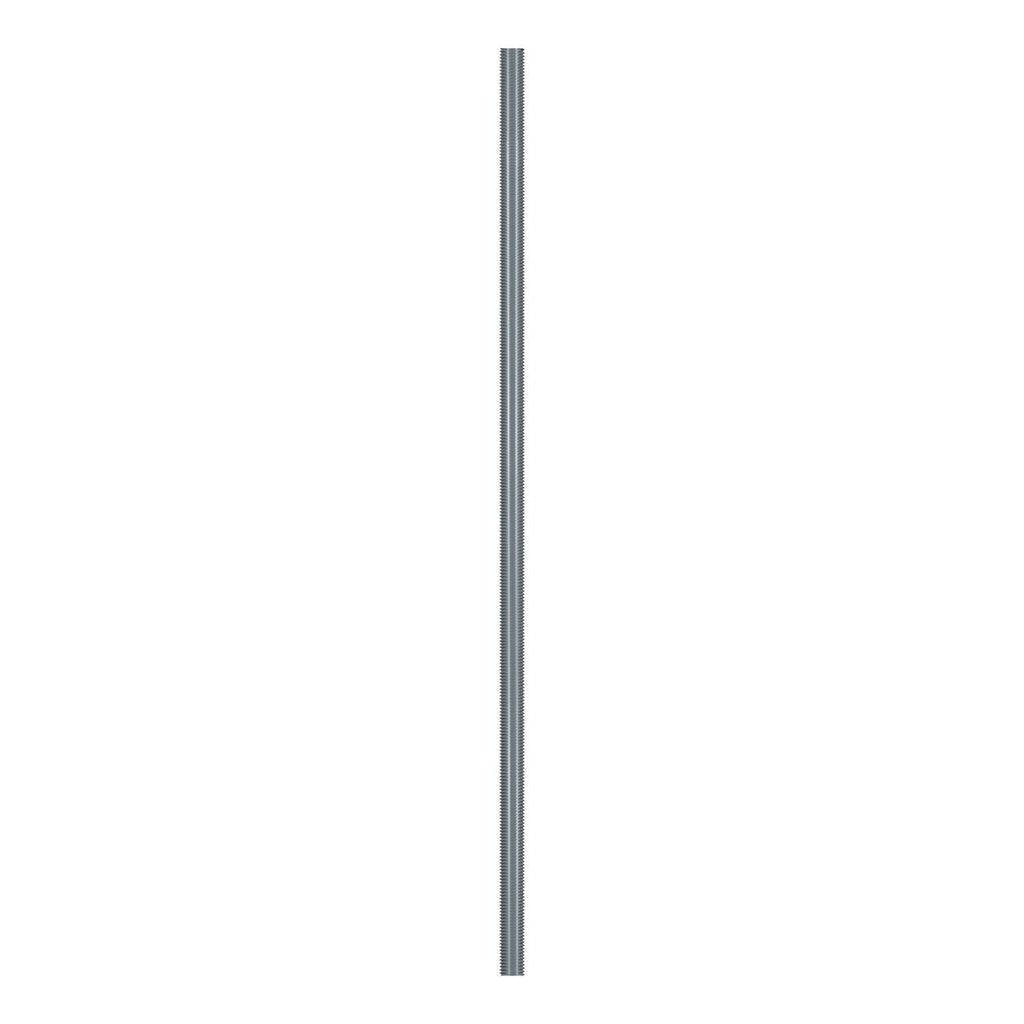 Simpson Strong-Tie ATR1X36ZP ATR 1-in. x 36-in. Zinc-Plated All-Thread Rod