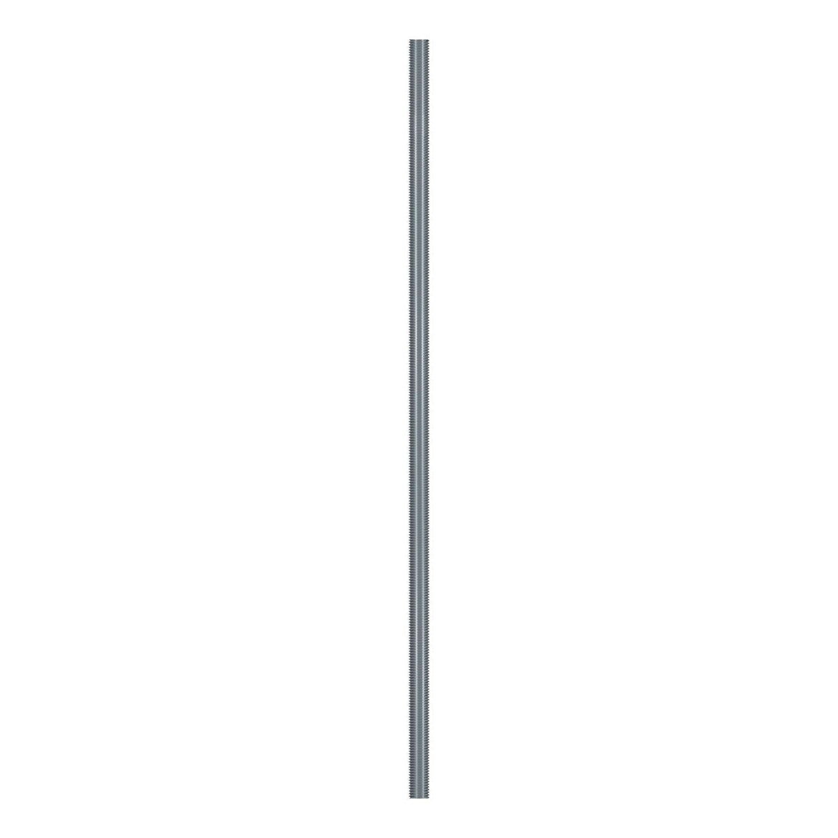 Simpson Strong-Tie ATR1X36ZP ATR 1-in. x 36-in. Zinc-Plated All-Thread Rod