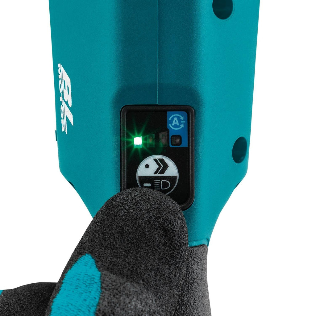 Makita XLT03Z 18V LXT Brushless High Torque 3/8-in. Angle Impact Wrench w/ Friction Ring, Tool Only