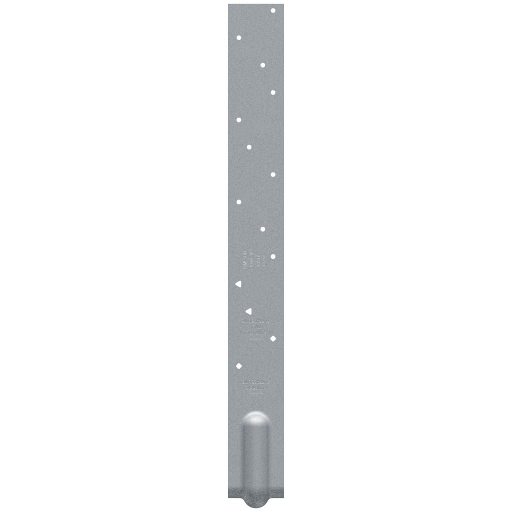 Simpson Strong-Tie PAI18 PAI 18-1/2-in. Purlin Anchor for I-Joist