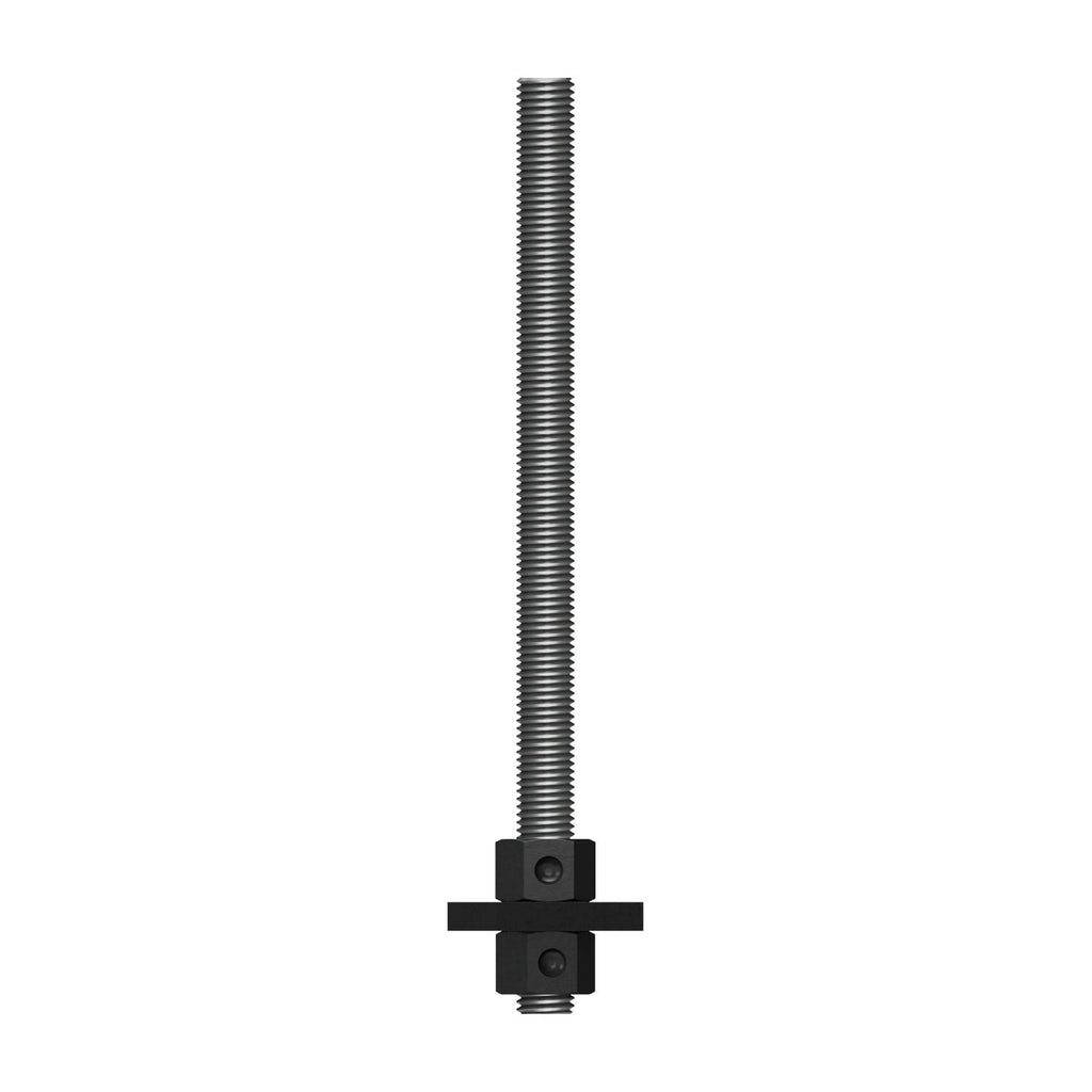 Simpson Strong-Tie PAB6-12 PAB 3/4-in. x 12-in. Pre-Assembled Anchor Bolt w/ Washer