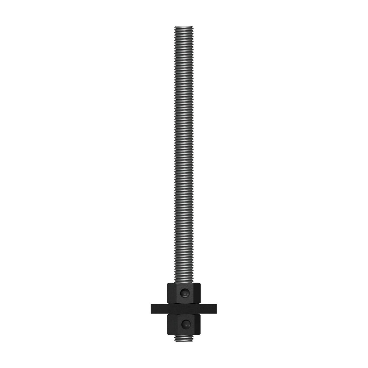 Simpson Strong-Tie PAB6-12 PAB 3/4-in. x 12-in. Pre-Assembled Anchor Bolt w/ Washer