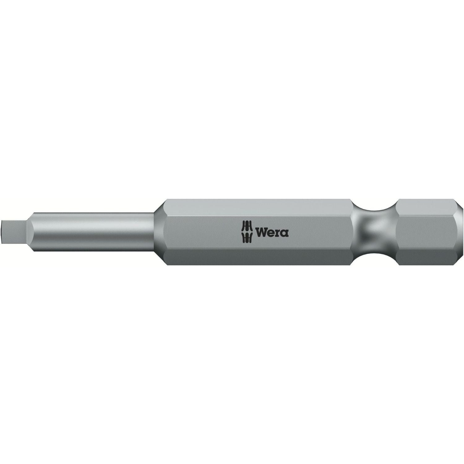 Wera 868/4 Btz Square-Plus Bit, # 1x50-mm.