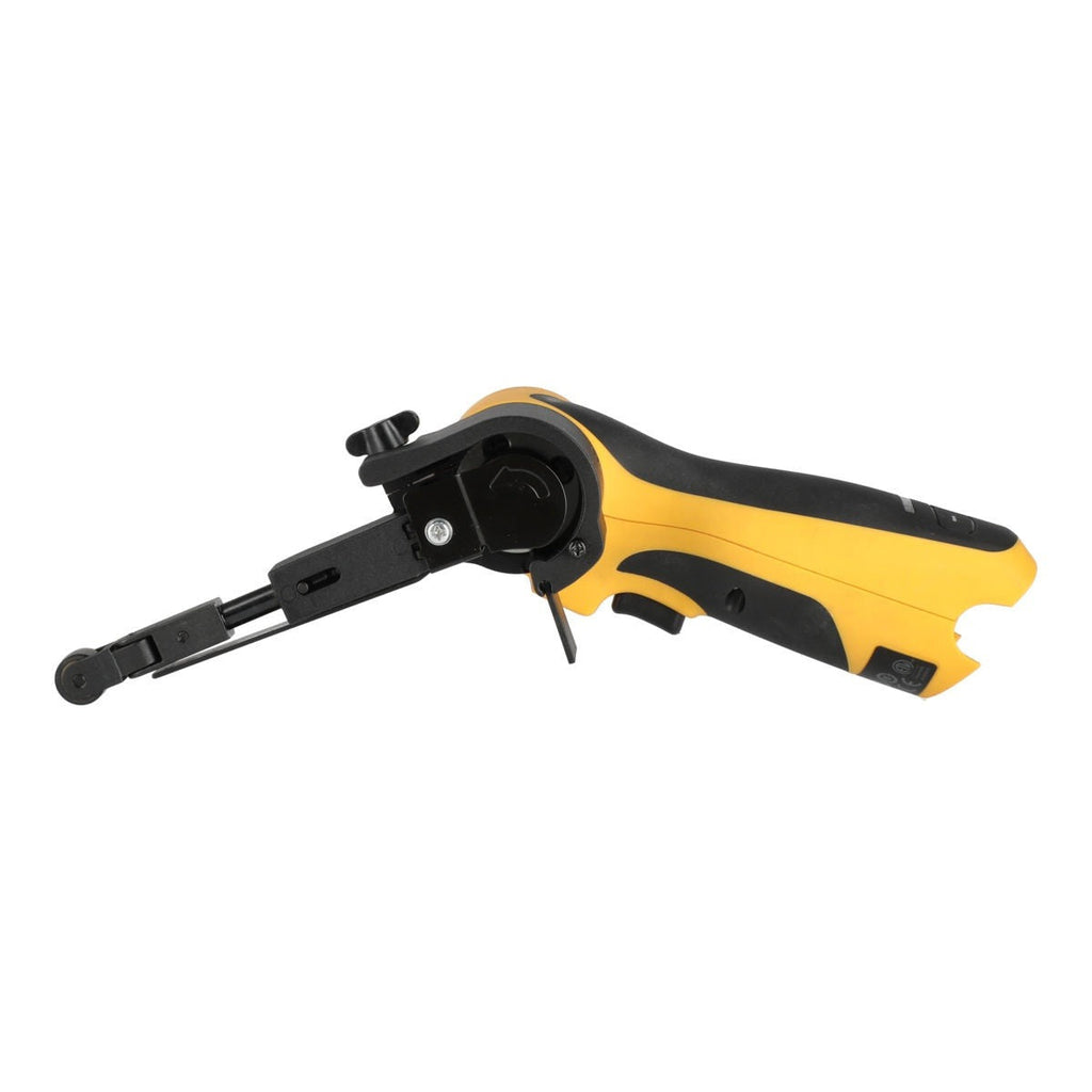 Mirka FBS-B 12V 3/8-in. x 13-in. Cordless File Belt Sander, Tool Only (MBB1000100)