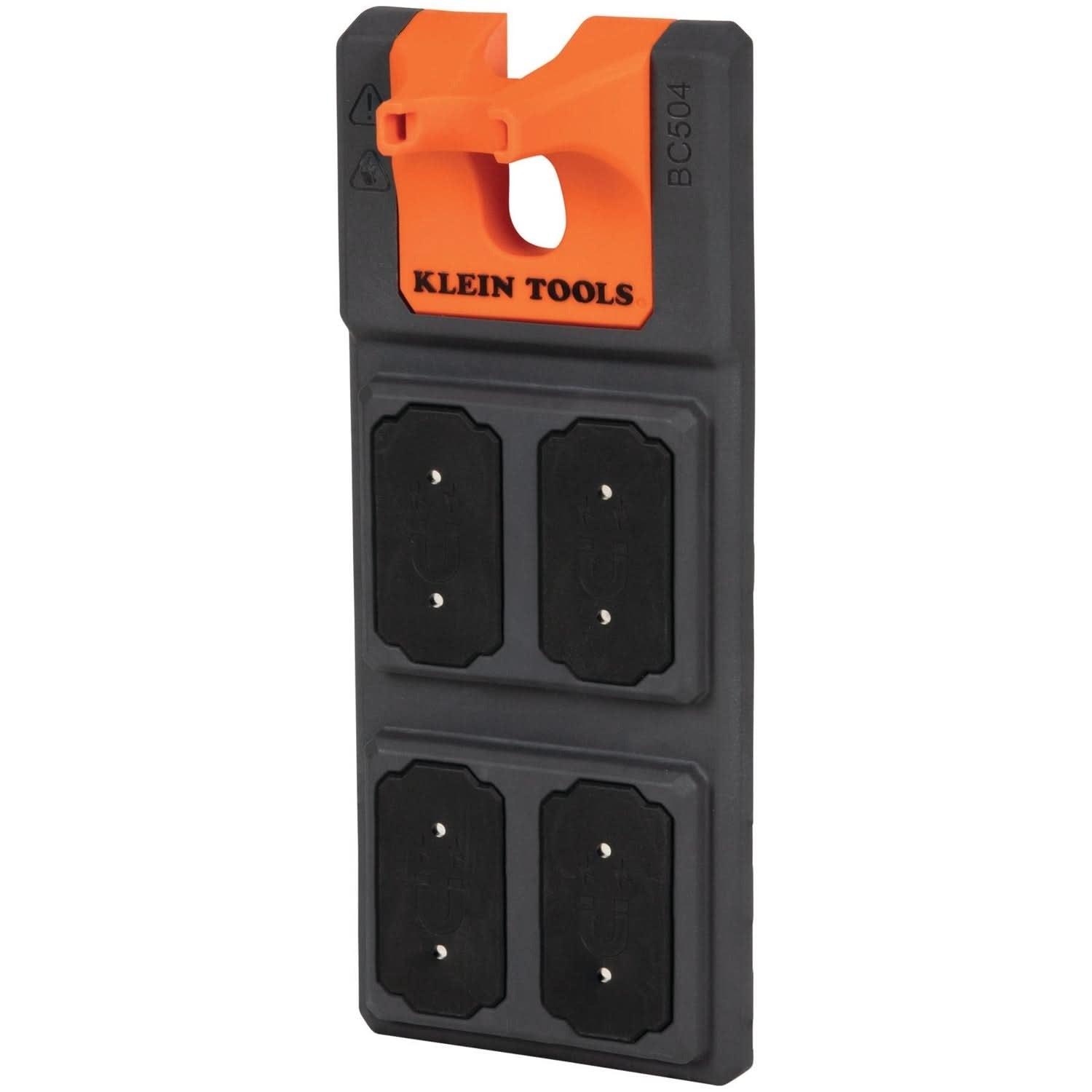 Klein Tools BC504S S-Hook Magnetic Tool Storage Module