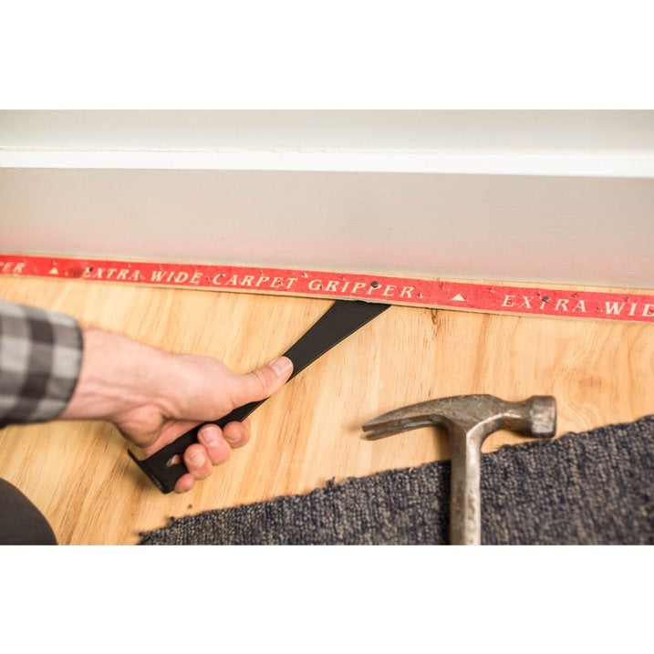 Hyde Tools 9-1/2-in. Bent Pry Bar/Scraper (45600)