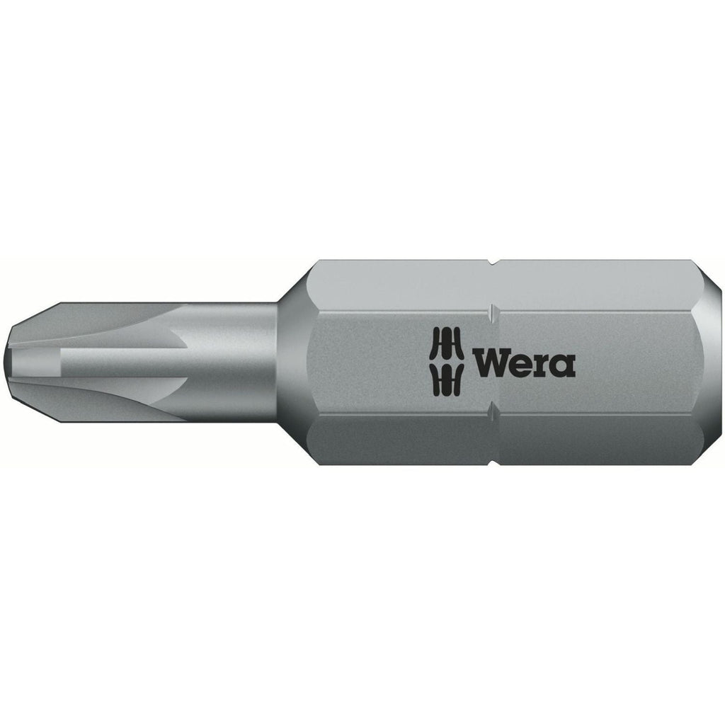 Wera 855/1 Rz Bit, Pz 2x25-mm.