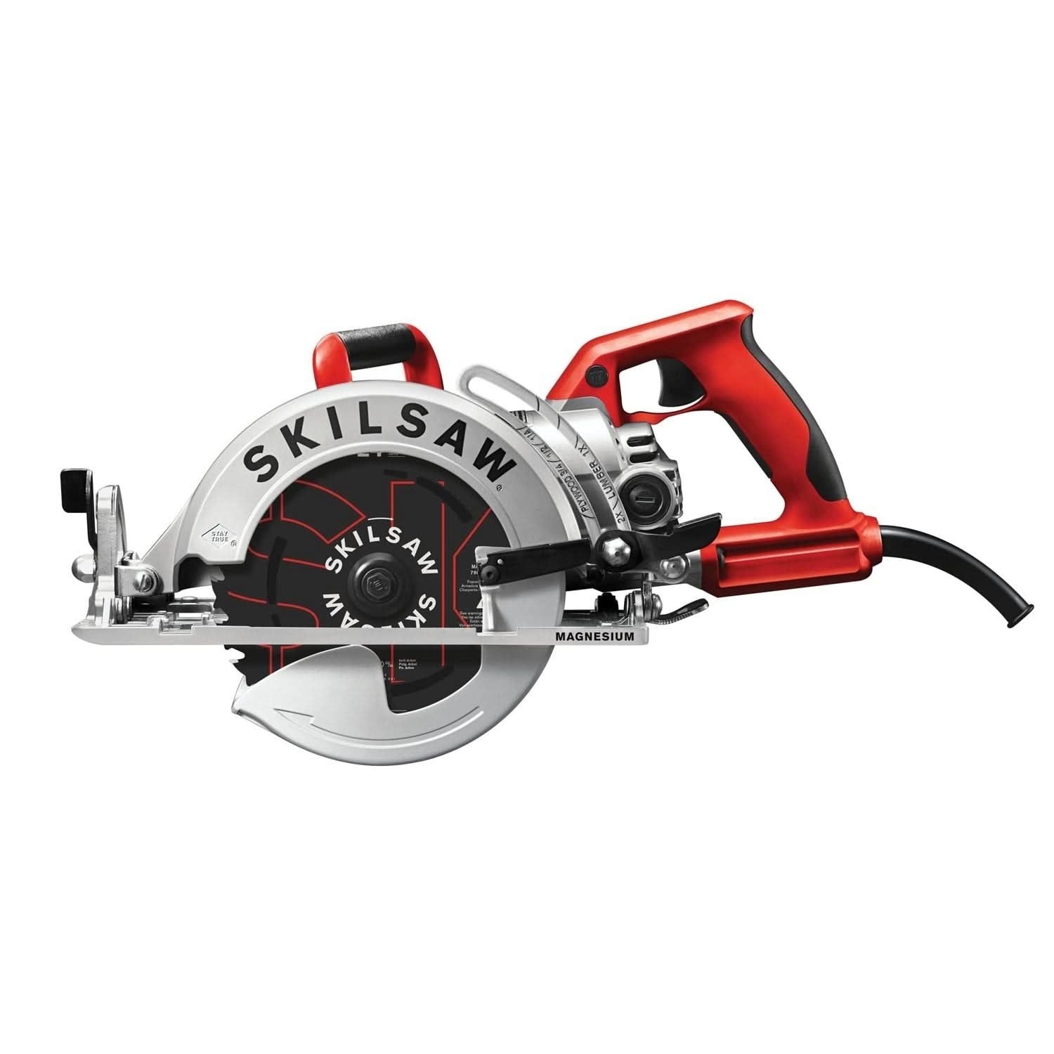 SKIL SPT77WML-01 Corded 7-1/4 In. Lightweight Worm Drive