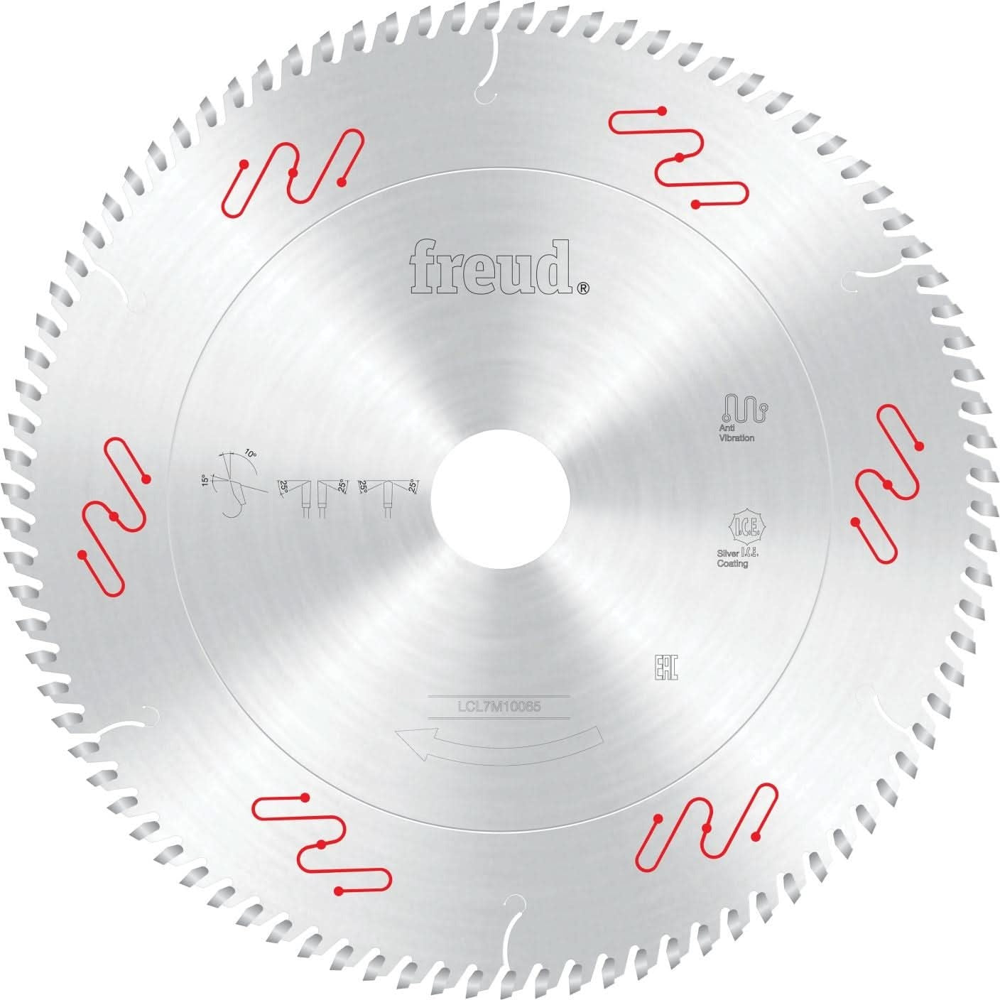 Freud LCL7M10065 395mm (14-1/2") Panel Sizing Saw Blade for Plywood
