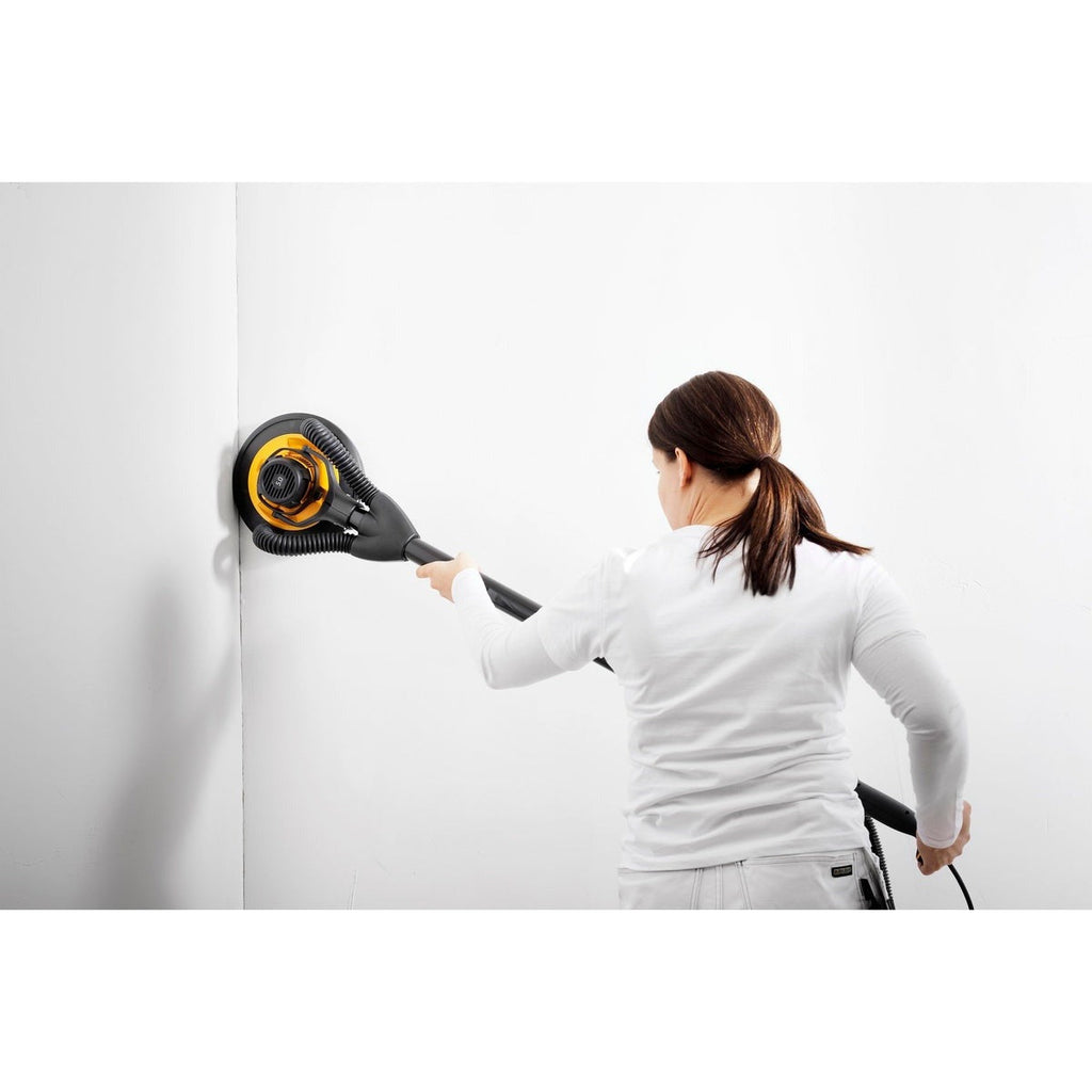 Mirka LEROS 950XCV 120V 9-in. Corded Wall Sander with Bag (MIW95020BAUS)
