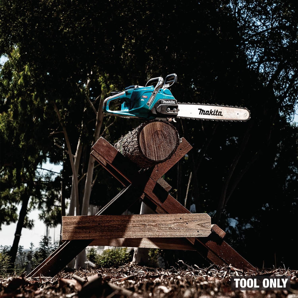 Makita GCU08Z 40V max XGT Brushless 20-in. Chain Saw, Tool Only