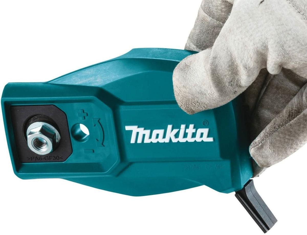 Makita GAU01Z 40V max XGT Brushless Cordless 10" Pole Saw, 8' Length, Tool Only