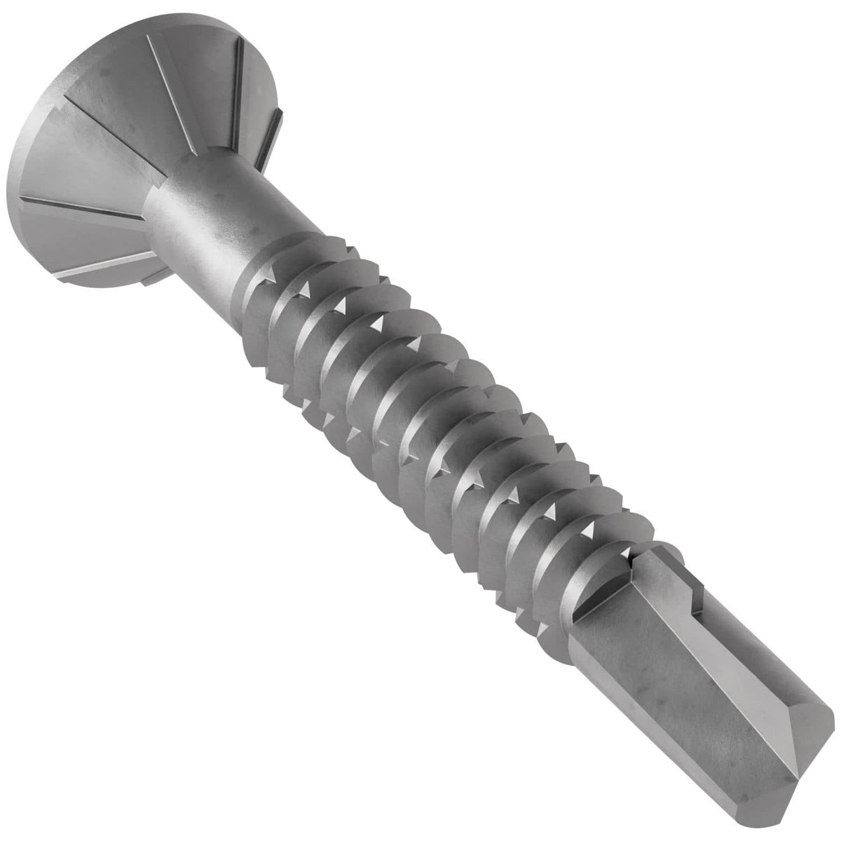 Simpson Strong-Tie TBG1445S Strong-Drive TB WOOD-TO-STEEL Screw (Collated), #14 x 1-3/4-in. N2000, 1000-Pack