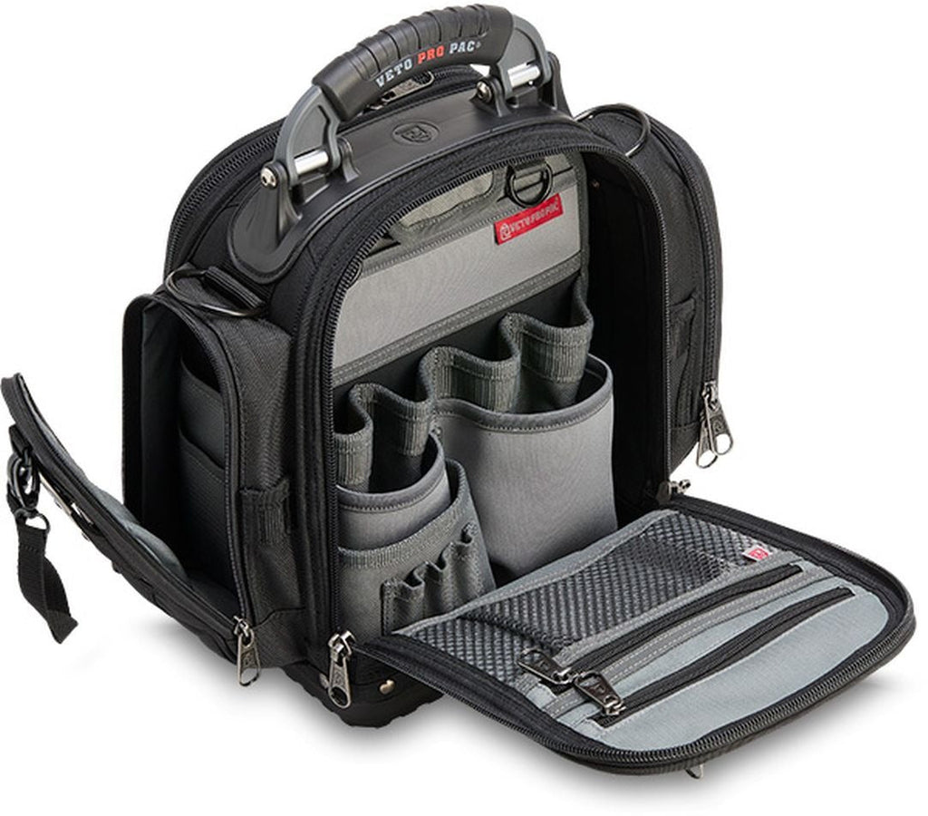 Veto Pro Pac TECH-MCTP Blackout Compact Service Tool Bag