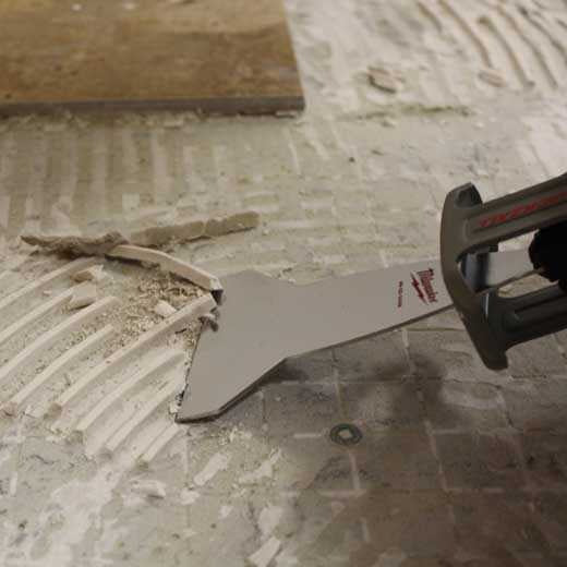 Milwaukee 49-00-5456 3" Scraper Recip Blade