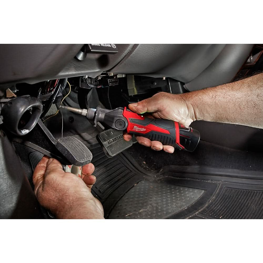 Milwaukee 2488-21 M12 Soldering Iron 1.5Ah Kit