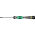 Wera 2035 Screwdriver For Slotted Screws For Electronic Applications, 0.23x1.5x60-mm.