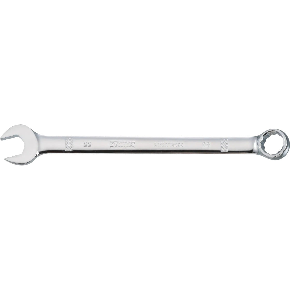 DEWALT 22-mm Metric Combination Wrench, Individual Hand Tool (DWMT75194OSP)