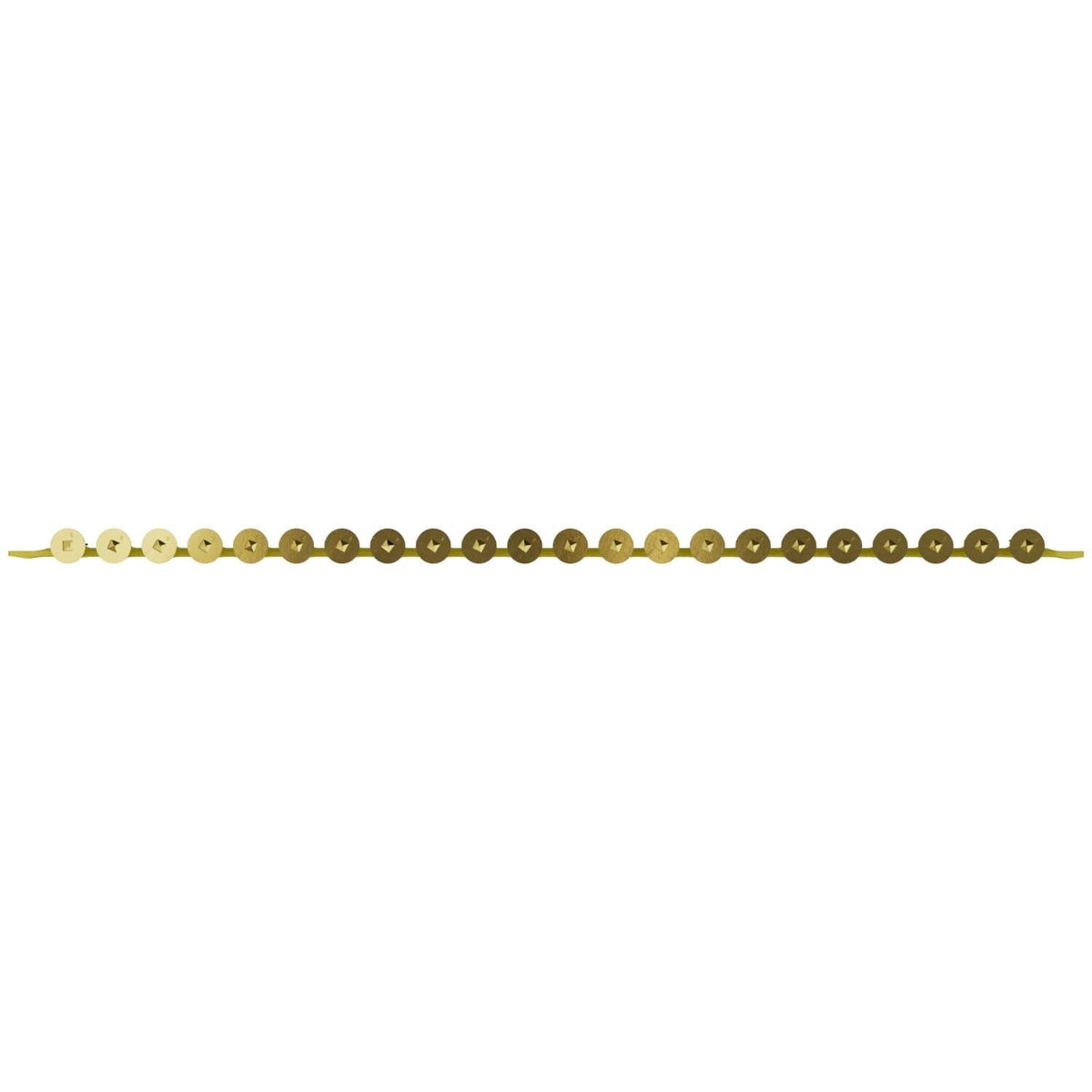 Simpson Strong-Tie TB1440S Strong-Drive TB WOOD-TO-STEEL Screw (Collated), #14 x 1-9/16-in. Yellow Zinc, 1000-Pack