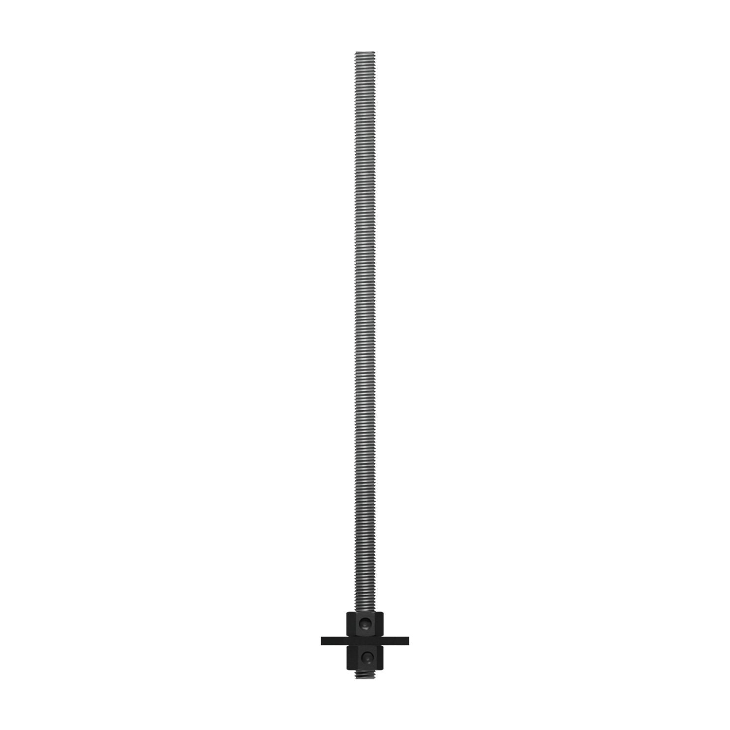 Simpson Strong-Tie PAB5-18 PAB 5/8-in. x 18-in. Pre-Assembled Anchor Bolt w/ Washer