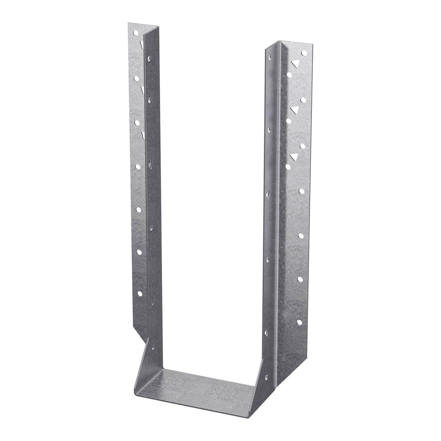 Simpson Strong-Tie HU216-3 HU Galvanized Face-Mount Joist Hanger for Triple 2x16