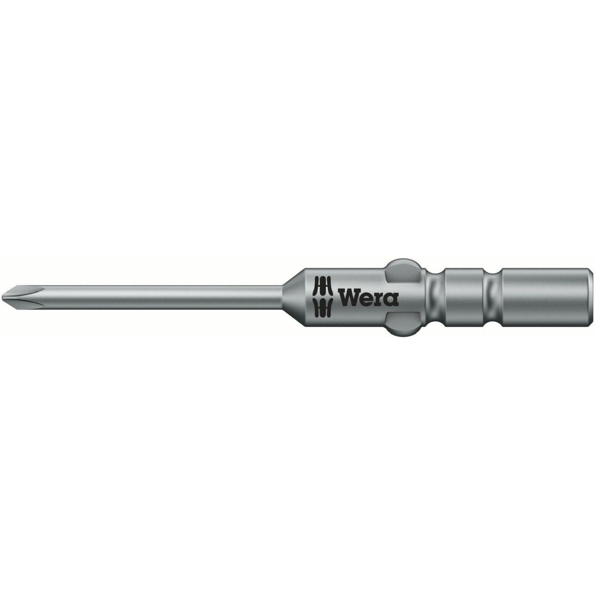 Wera 851/21 J Bit, Ph 0x60x1.8-mm.