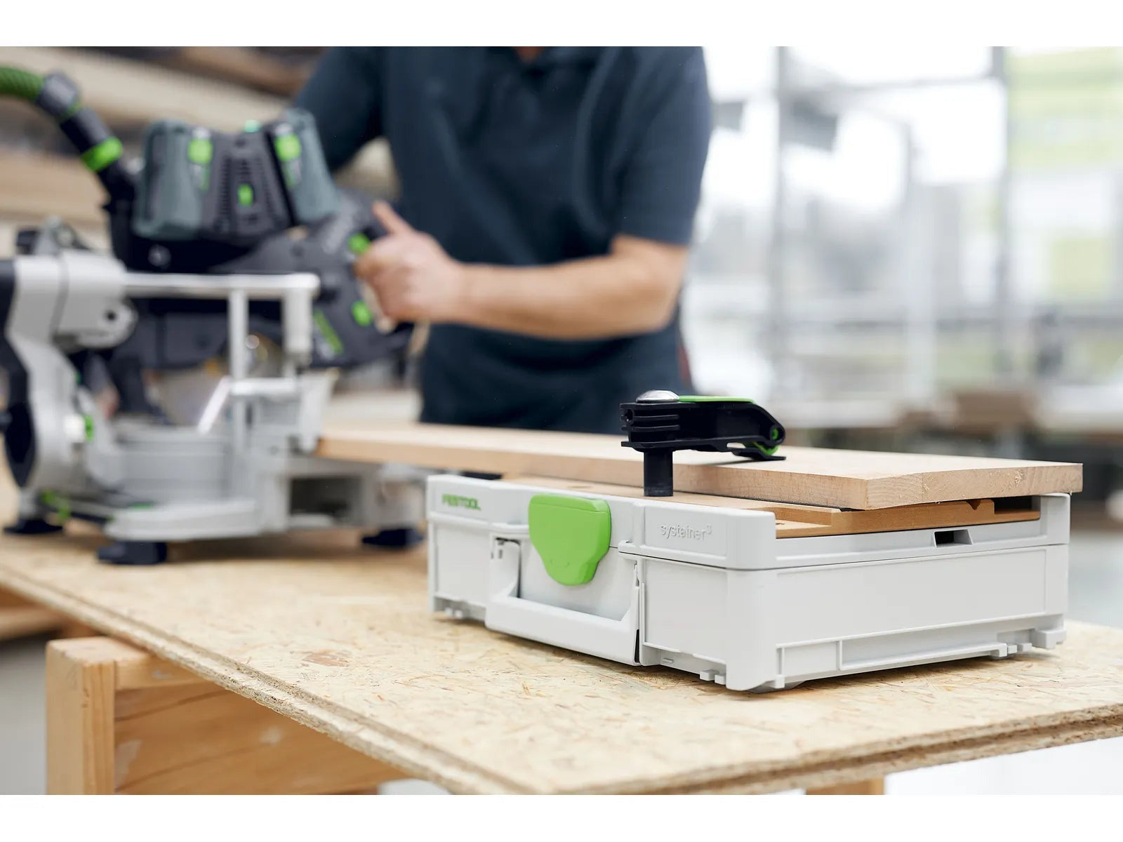 Festool 578496 SYS-MFT Tabletop Systainer3 M 112
