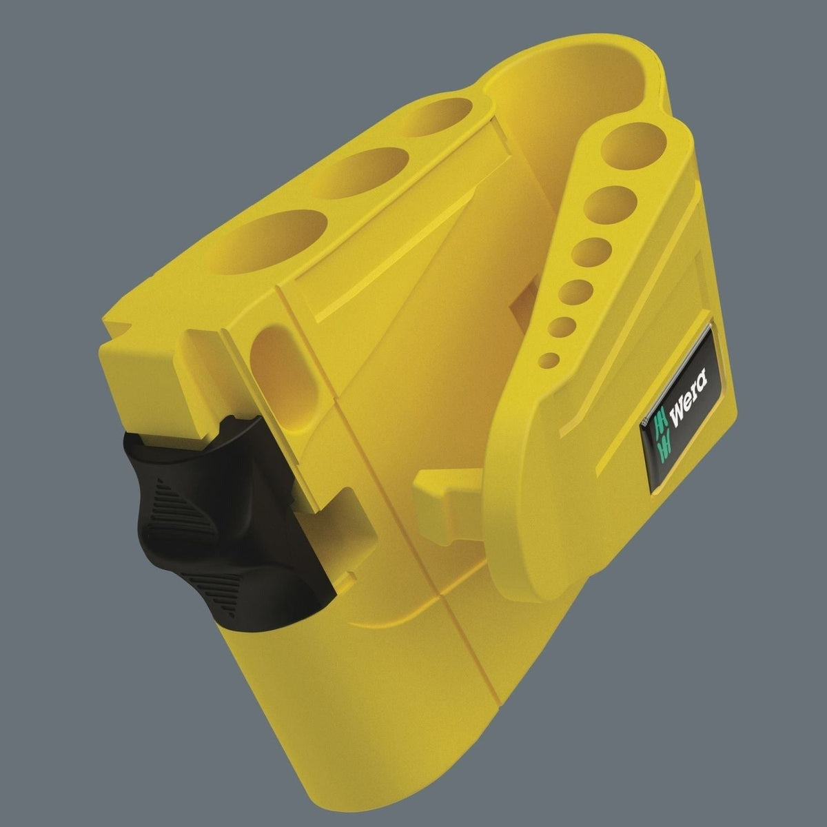 Wera 950/13 Hex-Plus Imperial 1 L-Key Set, Imperial, Blacklaser, 13-Pieces