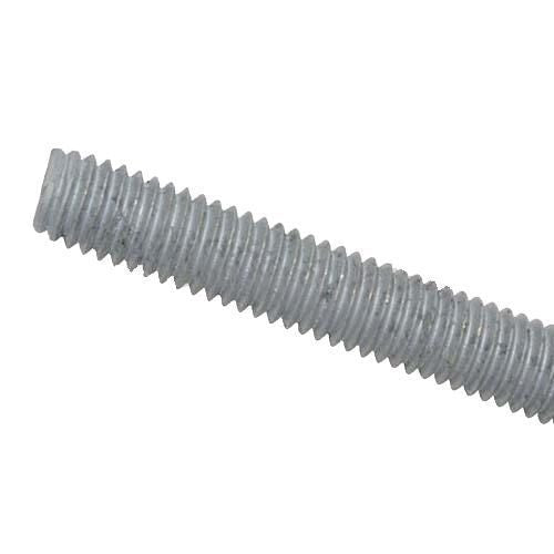 Simpson Strong-Tie ATR7/8X24HDG ATR 7/8-in. x 24-in. Hot-Dip Galvanized All-Thread Rod
