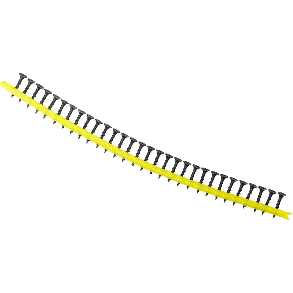 Simpson Strong-Tie DWC1PS DWC Drywall Screw (Collated), #6 x 1-in. #2 Phillips Bugle-Head, 2500-Pack