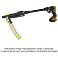 Simpson Strong-Tie PRO250G2DC2K Quik Drive Cordless PRO250G2 Subfloor System w/ DeWalt 2000 RPM Screwdriver Motor