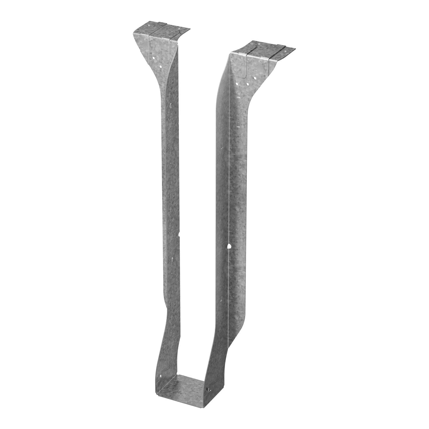 Simpson Strong-Tie HIT424 HIT Galvanized Top-Flange Joist Hanger for 3-1/2-in. x 24-in. Engineered Wood