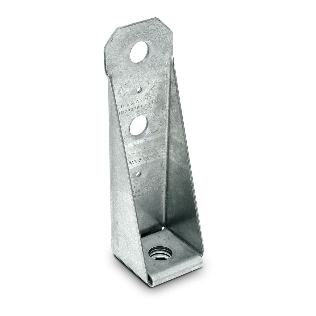 Simpson Strong-Tie HD3B HDB 8-5/8-in. 12-Gauge Galvanized Bolted Holdown