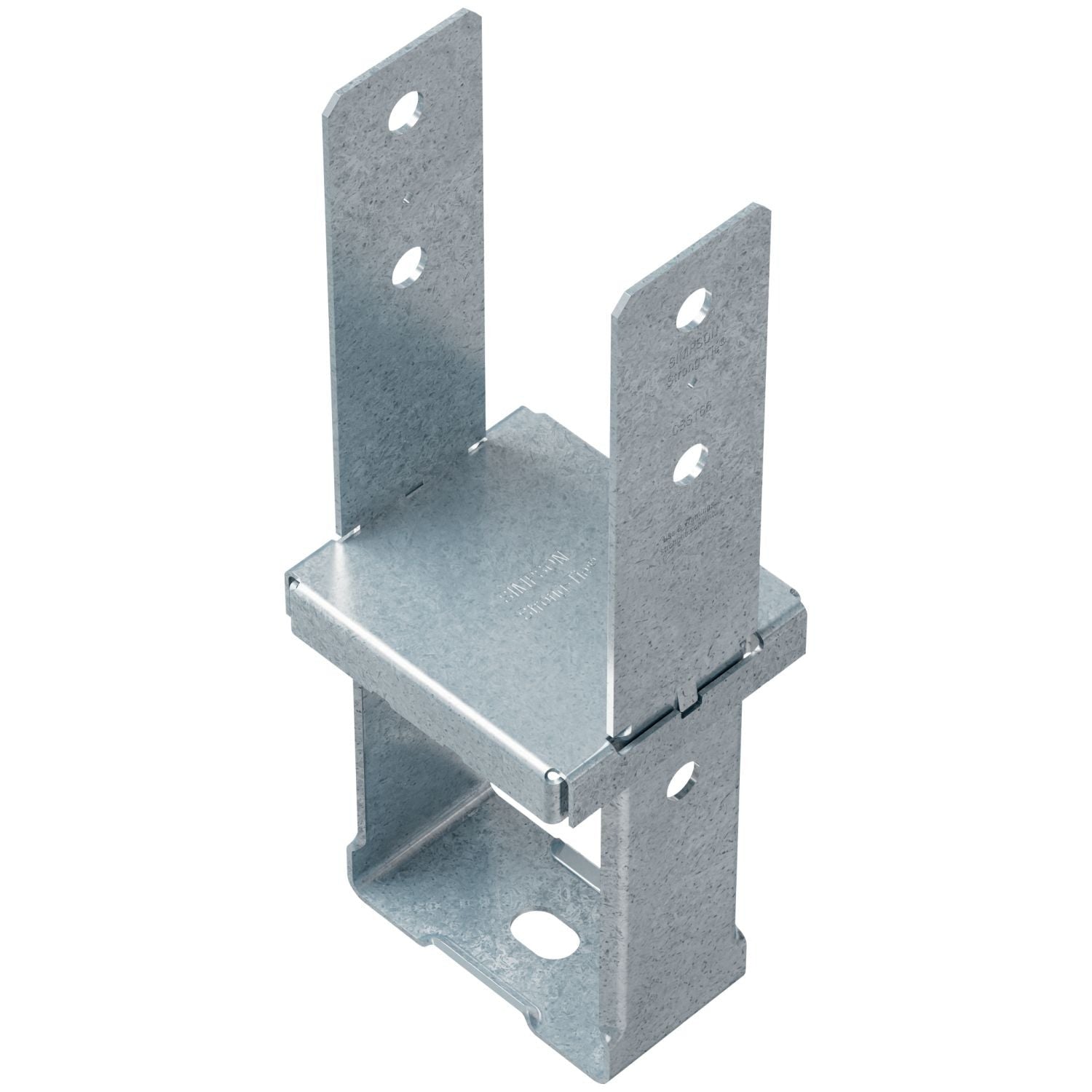 Simpson Strong-Tie CBST66Z CBST ZMAX Standoff Column Base for 6x6