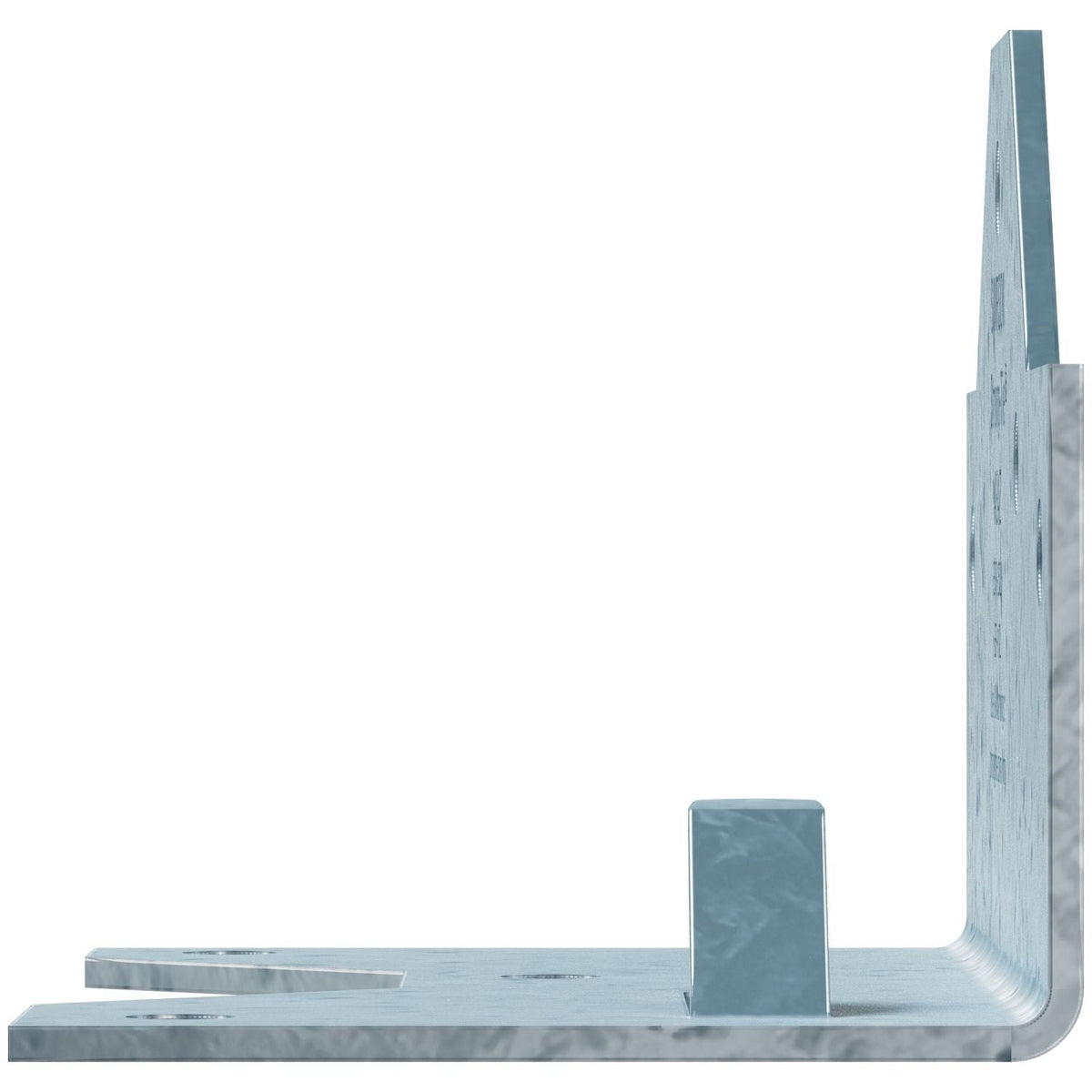 Simpson Strong-Tie A34Z 1-7/16-in. x 2-1/2in. ZMAX Galvanized Framing Angle