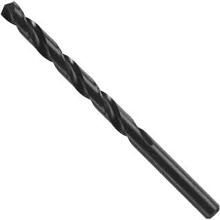 Bosch BL4211 6-Piece 4-1/4 In. K Letter Black Oxide Drill Bits