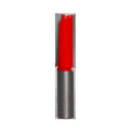 Freud 12-140 5/8-in. Diameter Double Flute Straight Bit (Eclipse Grind)